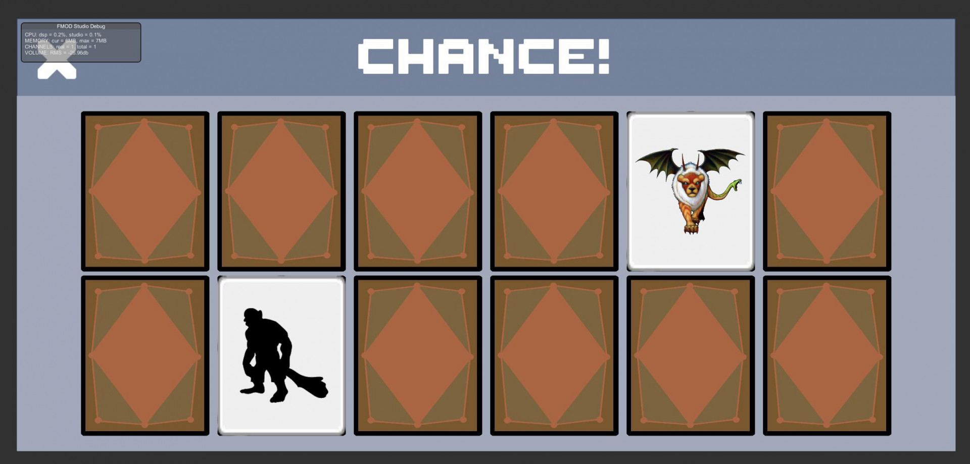 Card Quest (itch) - кадр 12
