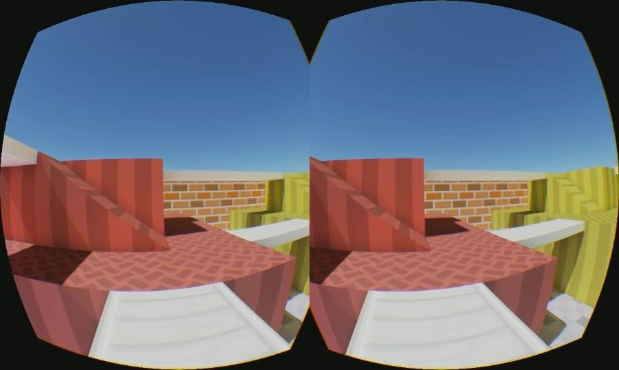 BlockFort Rift (itch) - кадр 2