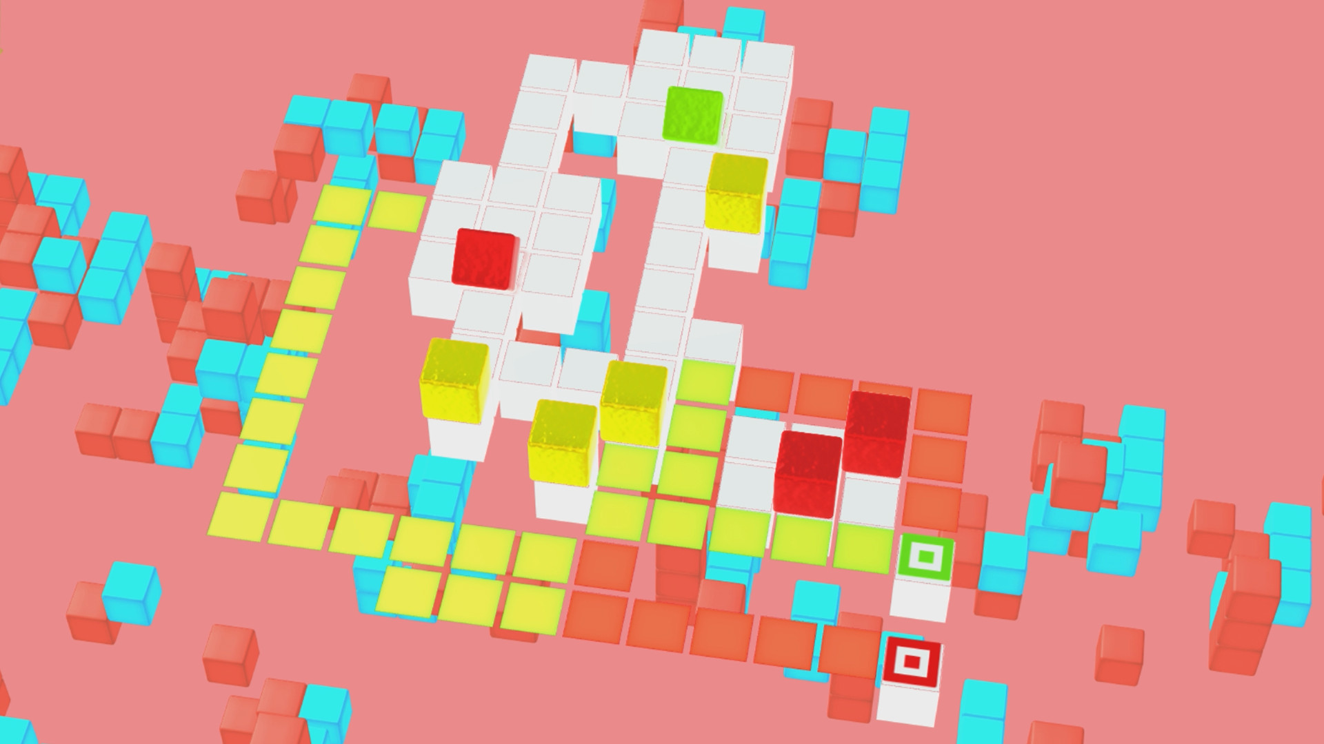 GooCubelets: OCD - кадр 10