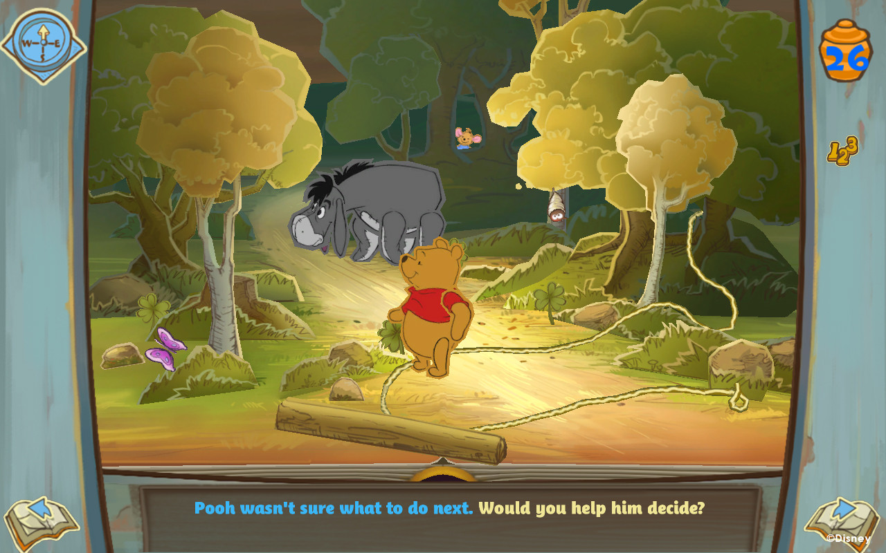 Disney Winnie the Pooh - кадр 2