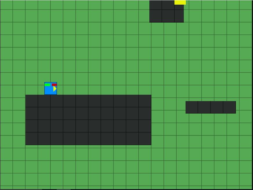 WallJump Template (itch) - кадр 1