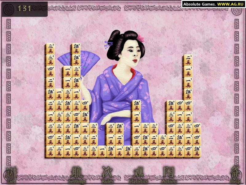 Ultimate Mahjongg 5 - кадр 6