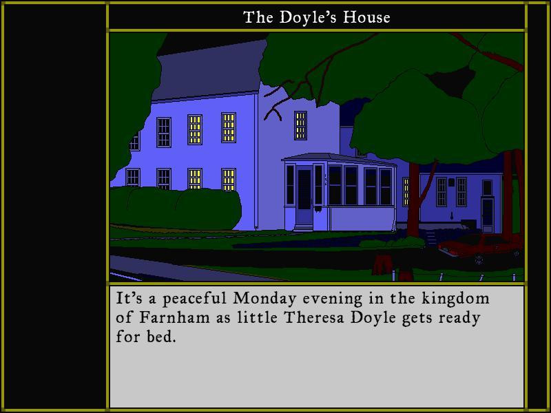 Farnham Fables: Episode 4: Little Dog Dreams (itch) - кадр 8