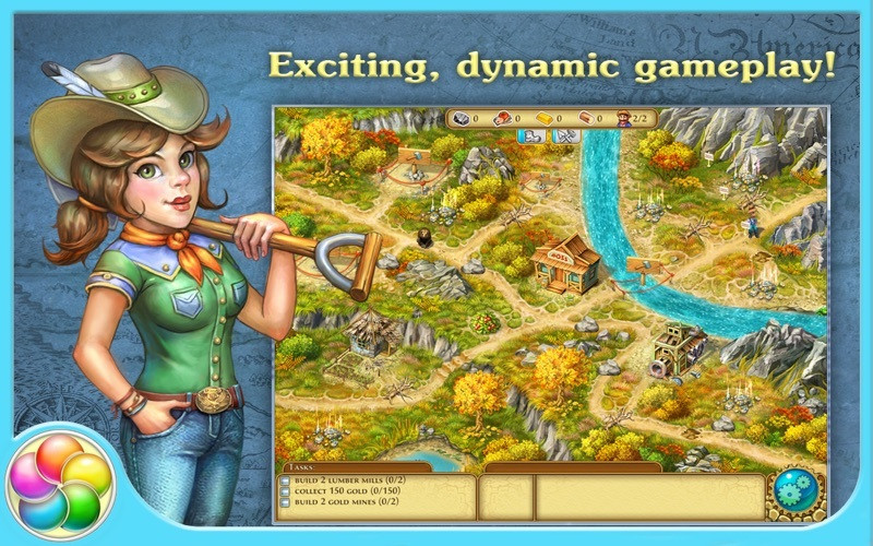 Rush for gold: Alaska ( full ) - кадр 4