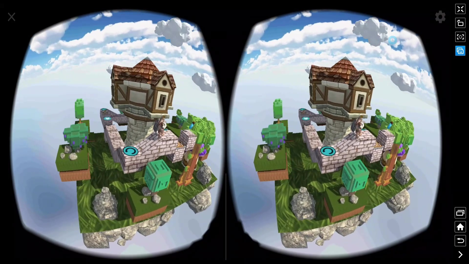 Mystery Island AR/VR (itch) - кадр 6