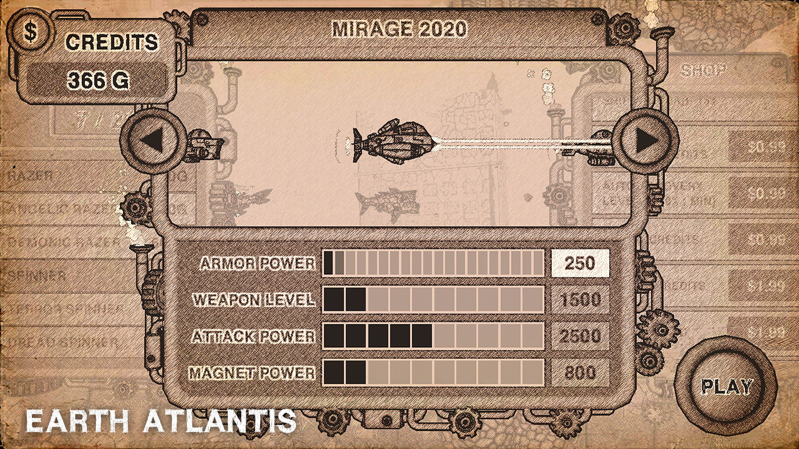 Earth Atlantis - кадр 11