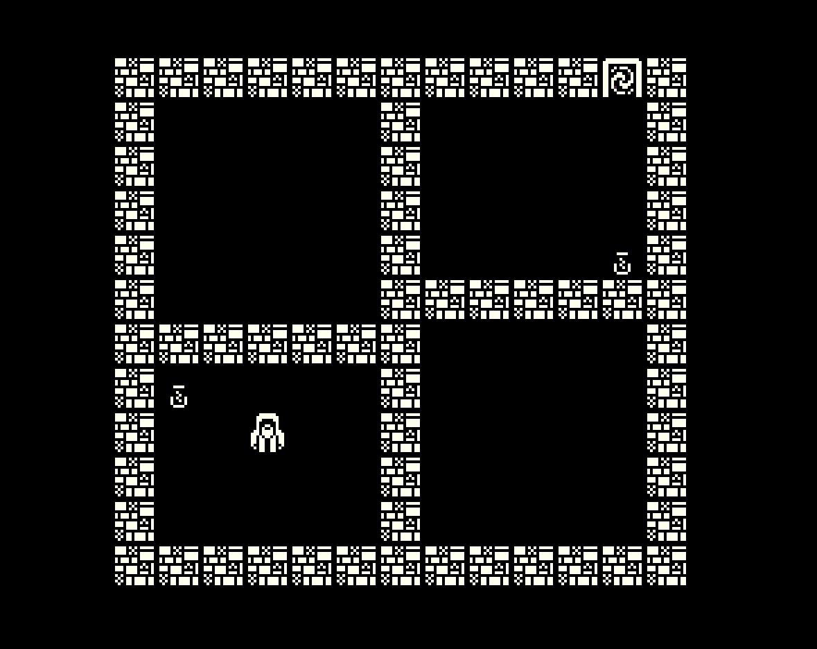 Two-Phase Dungeon (itch) - кадр 4