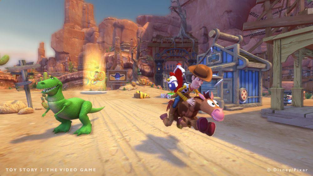 Toy Story 3 - кадр 5