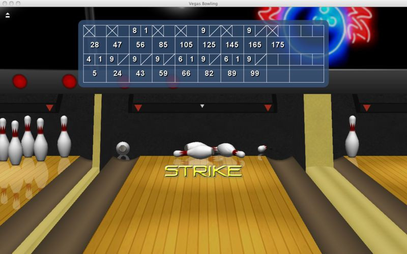 Vegas Bowling - кадр 4