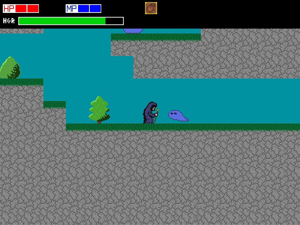 Glinny's Great Balls of Fire (itch) - кадр 3