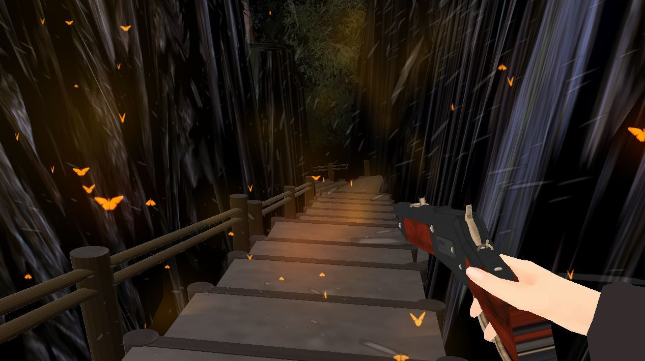 World End Domination (itch) - кадр 2