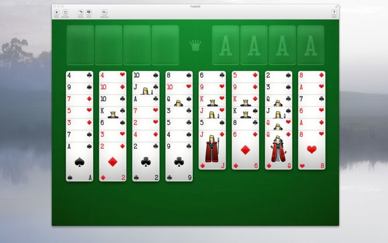 FreeCell+ - кадр 5