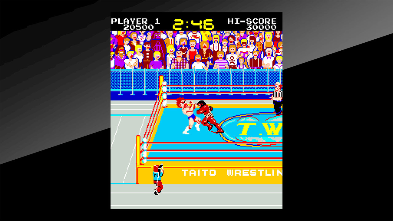 Arcade Archives MAT MANIA EXCITING HOUR - кадр 8