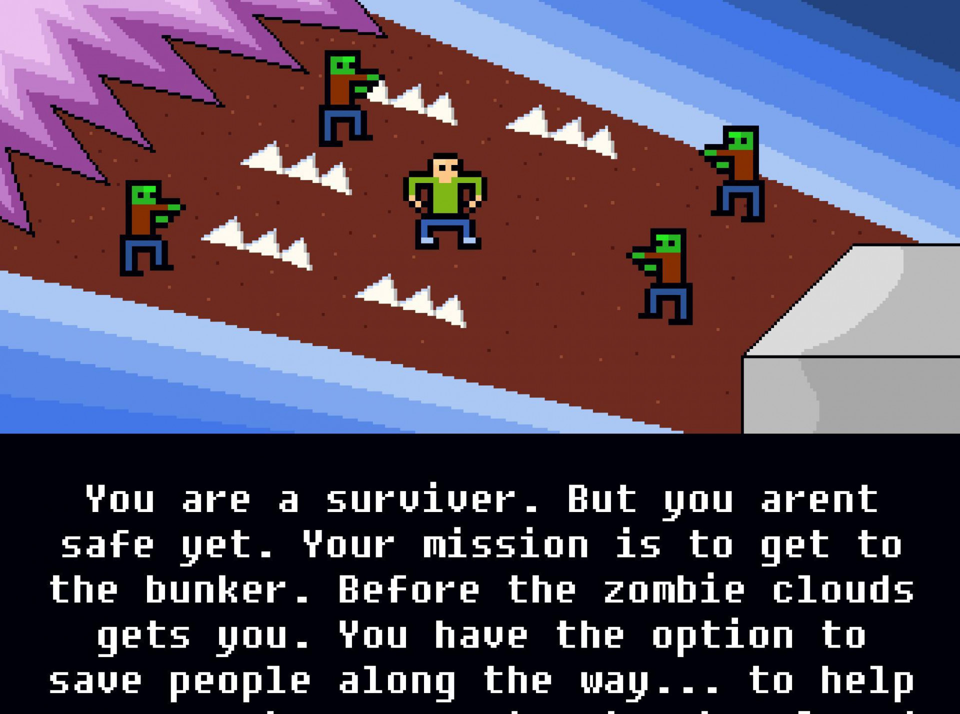 Shovel Gunner (itch) - кадр 6