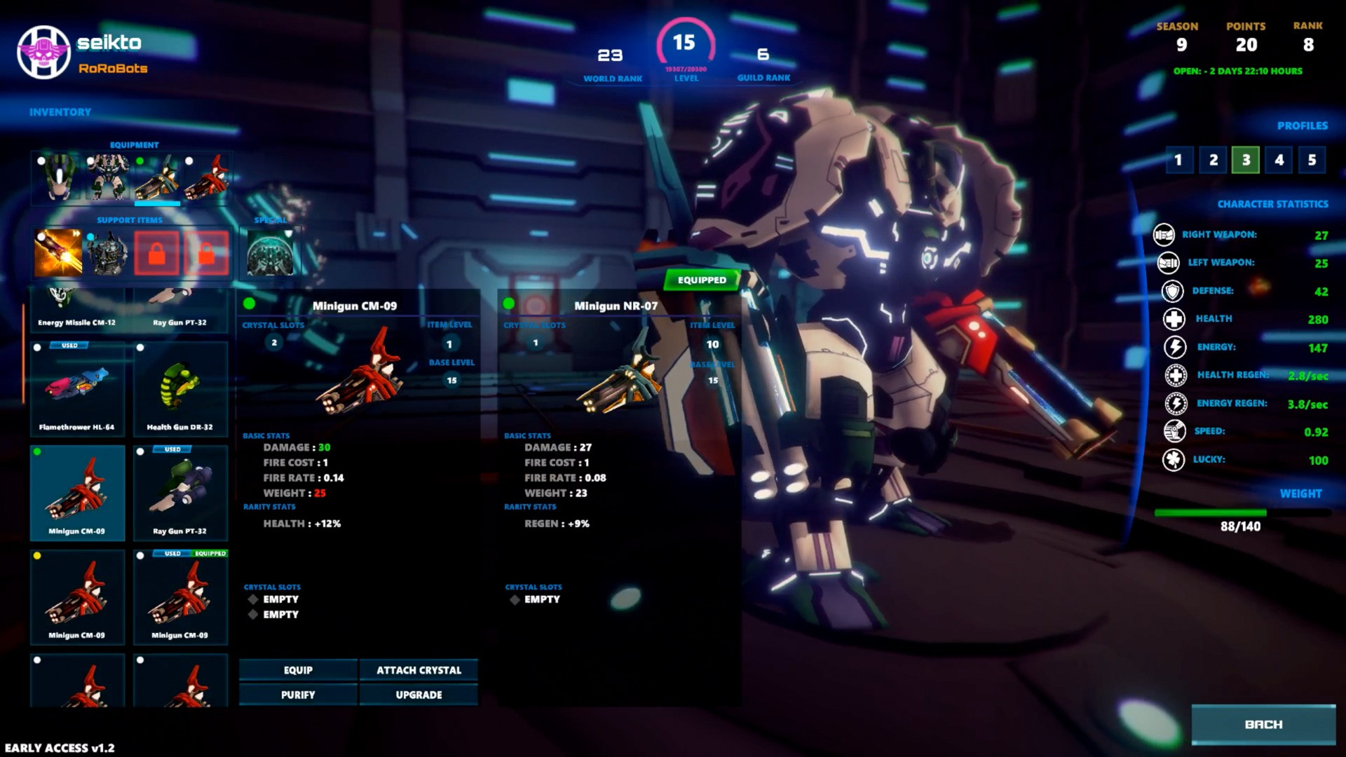 Dungeons and Robots - кадр 10