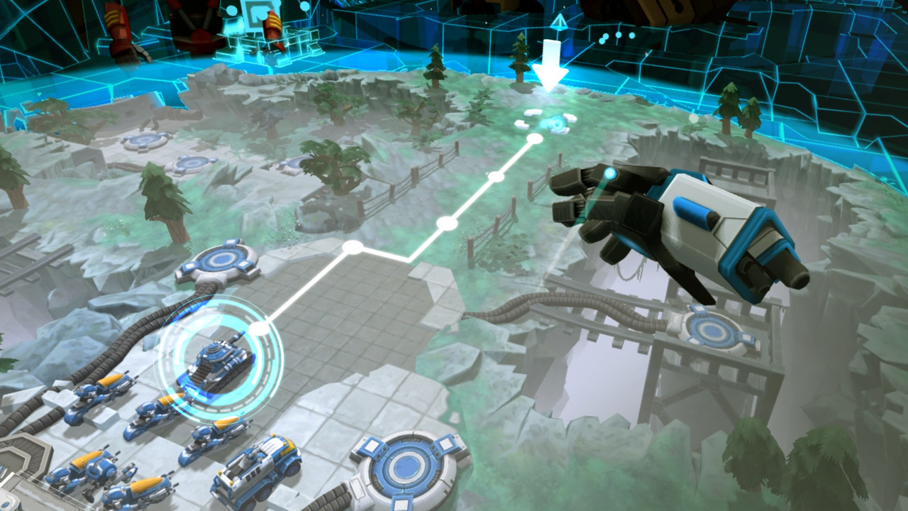 AirMech Command - кадр 7