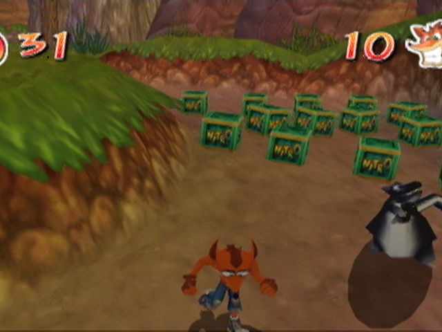 Crash Twinsanity - кадр 5