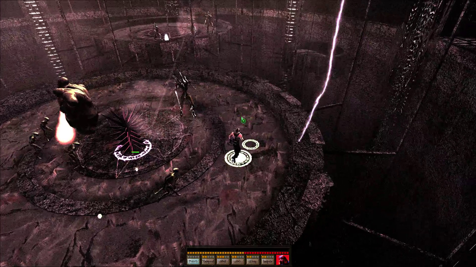 Monster Challenge Circus - кадр 2