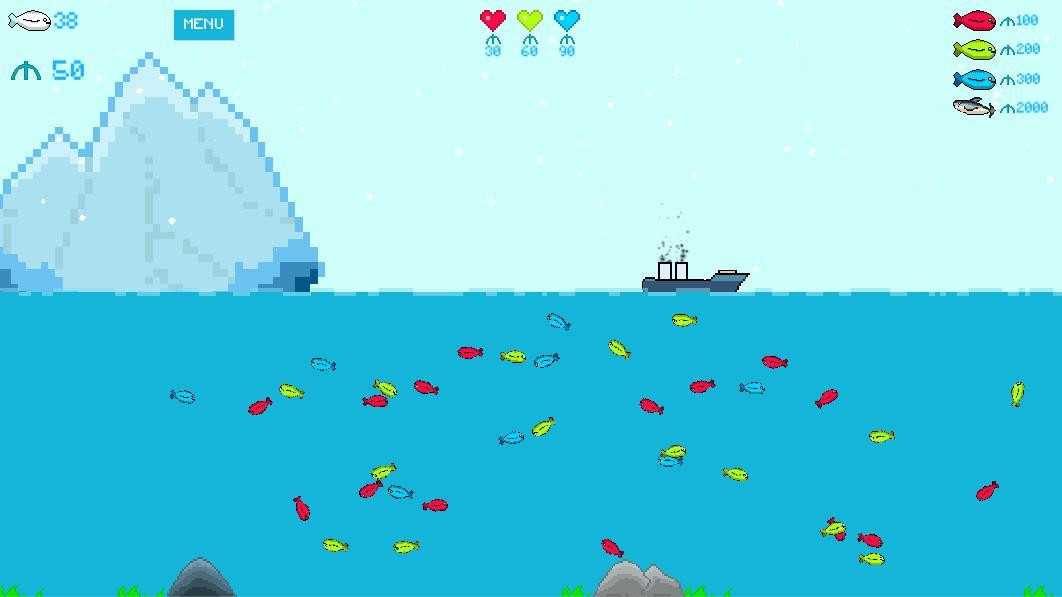 The Pixelated Arctic (abbasov) (itch) - кадр 1