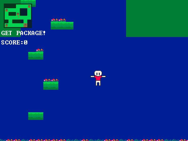 laser, windmill, delivery! (itch) - кадр 2