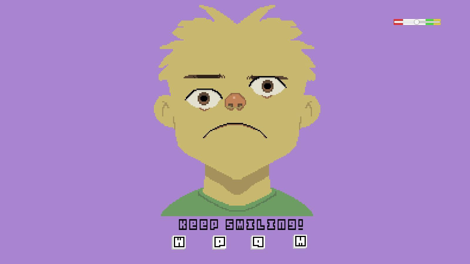 Smile Simulator (itch) - кадр 4