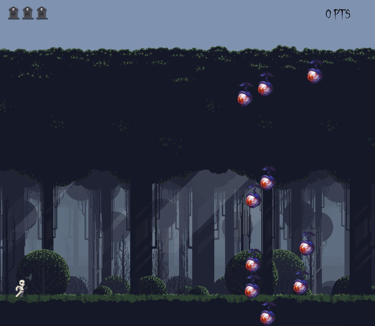 The Lost Bone (itch) - кадр 3