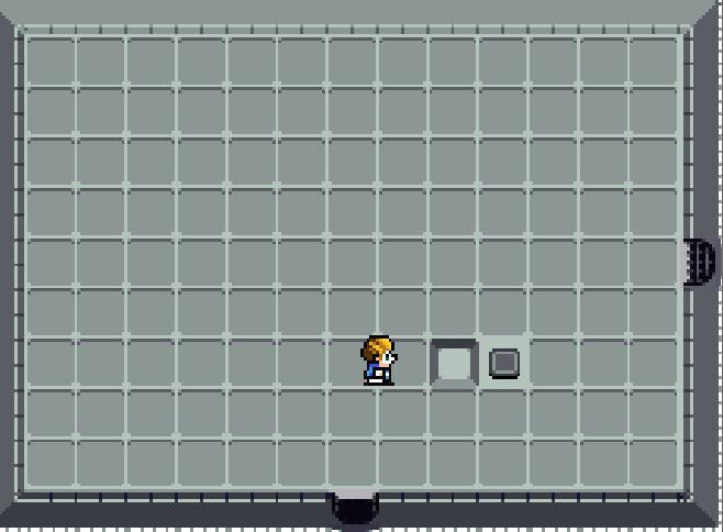 Tutorial: Zelda Clone (itch) - кадр 4
