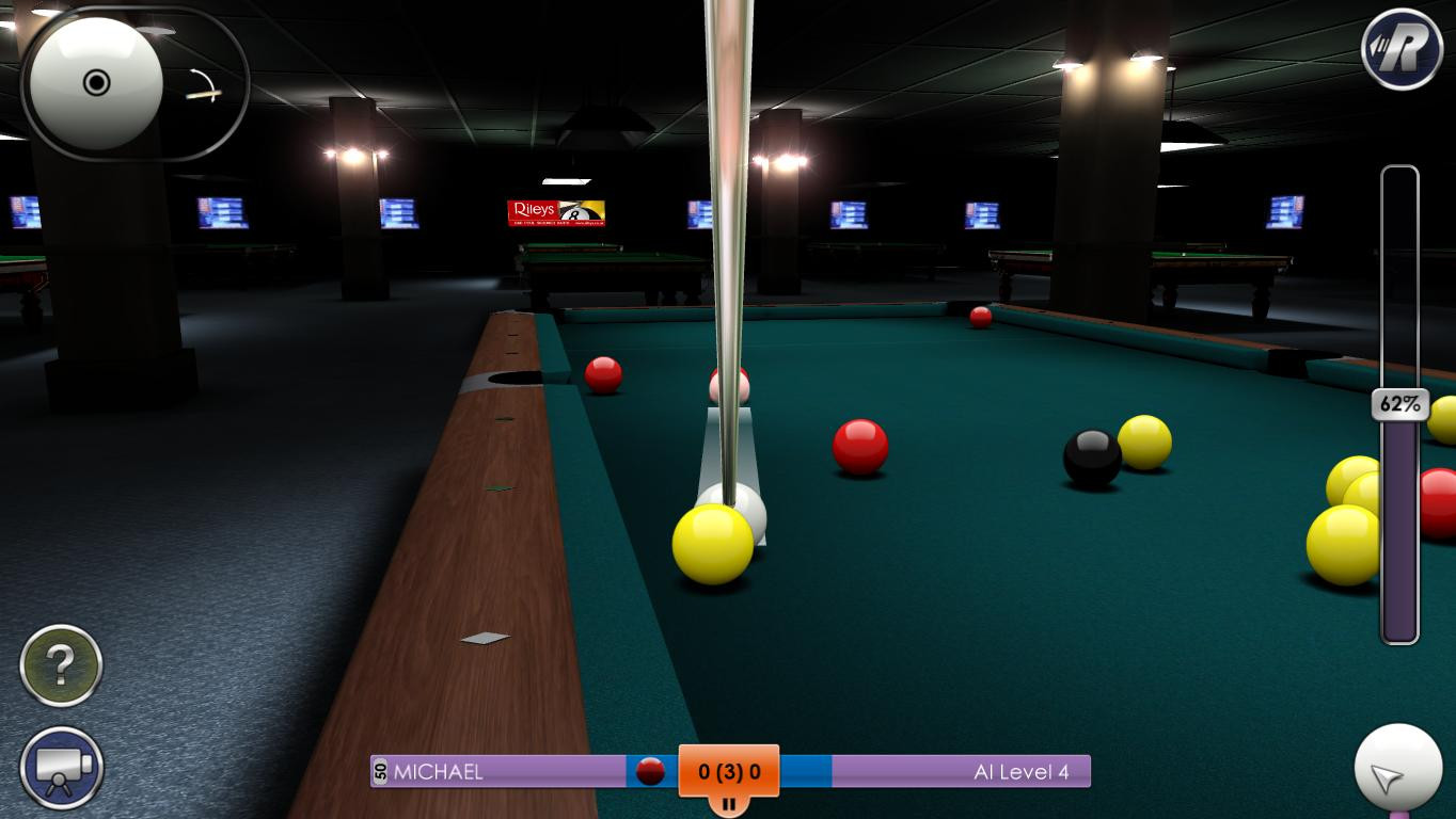 International Snooker - кадр 11