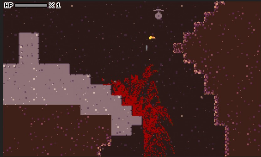 bloody tentacles (itch) - кадр 3
