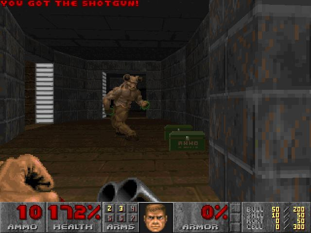 Final DOOM - кадр 4