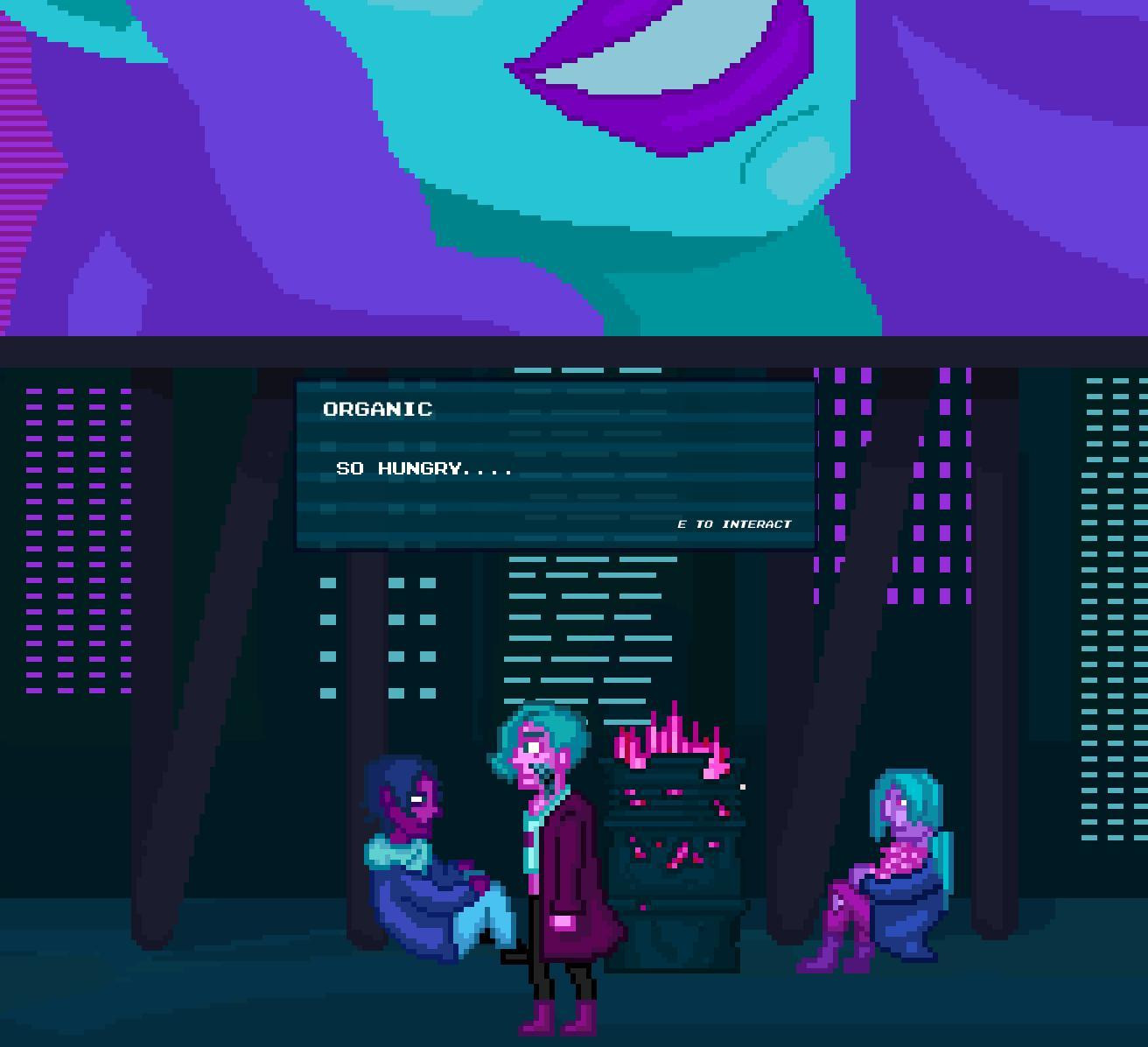 Last Resort (Sejr Thomsen) (itch) - кадр 2