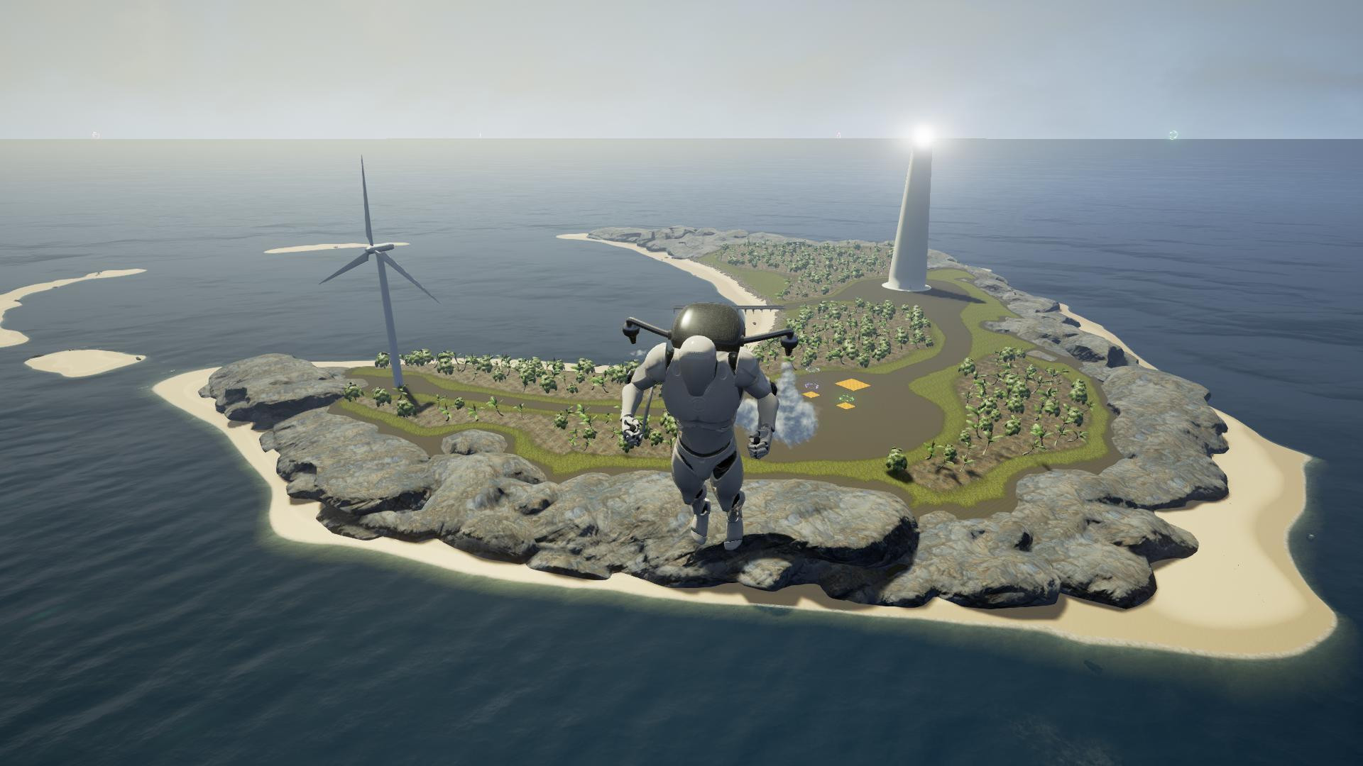 TheJetpackGame (itch) - кадр 5