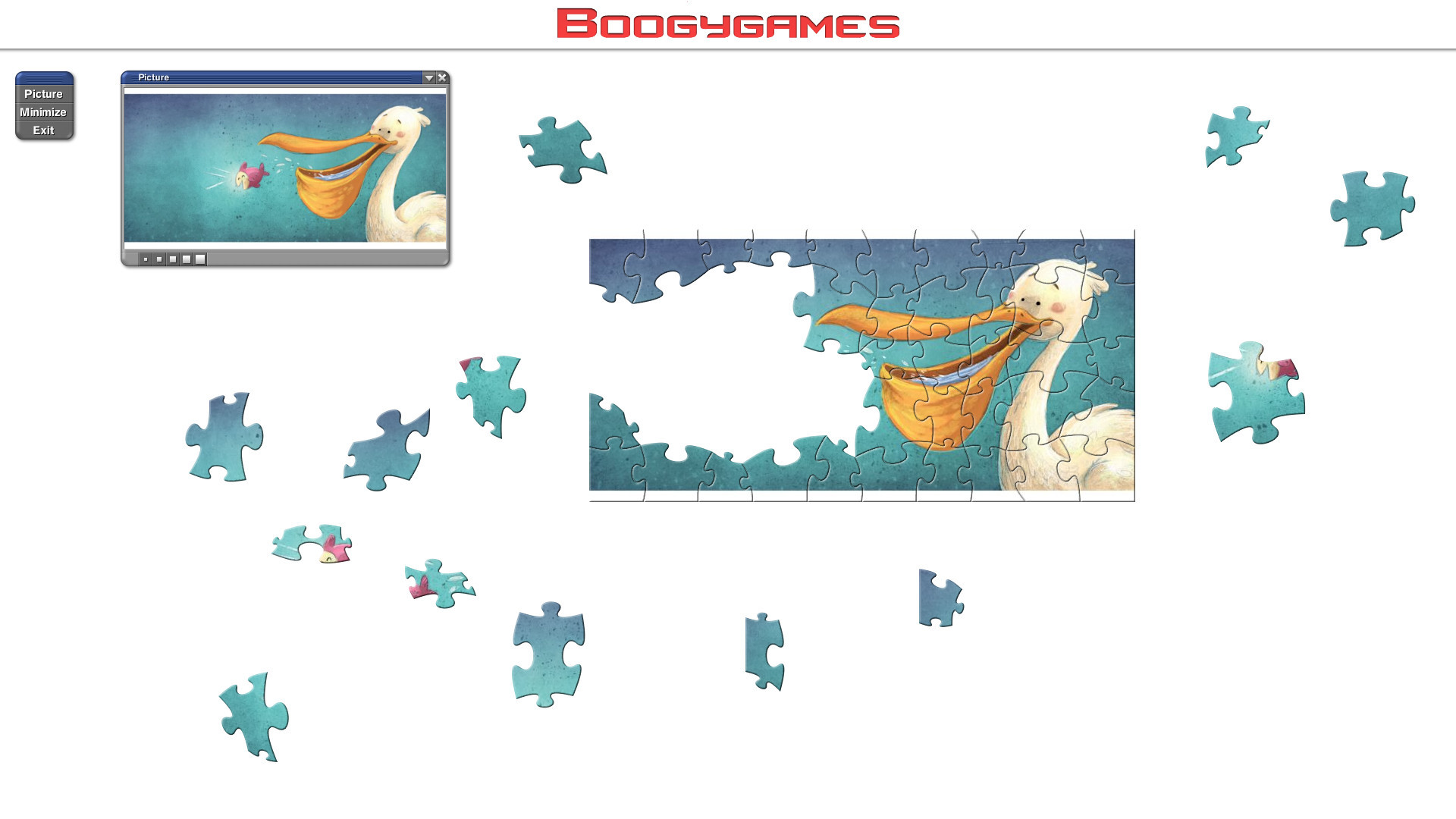 Puzzle for Kids - кадр 7