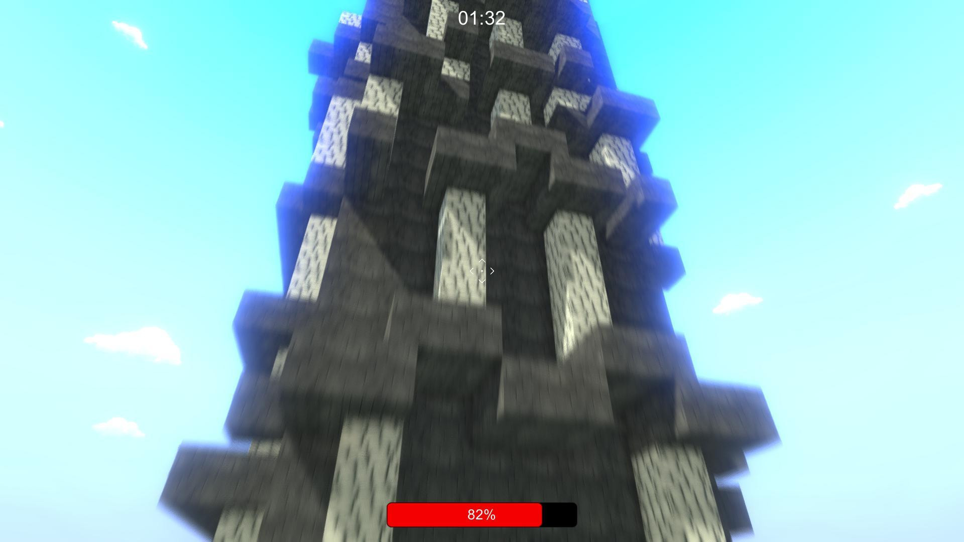 Eggsteroid Tower Deluxe (itch) - кадр 3