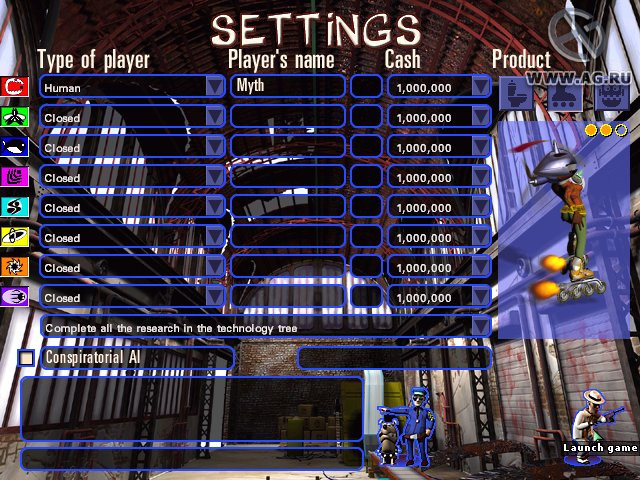 Gadget Tycoon - кадр 12