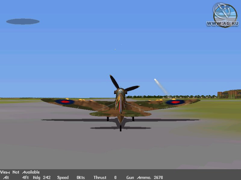 Rowan's Battle of Britain - кадр 11