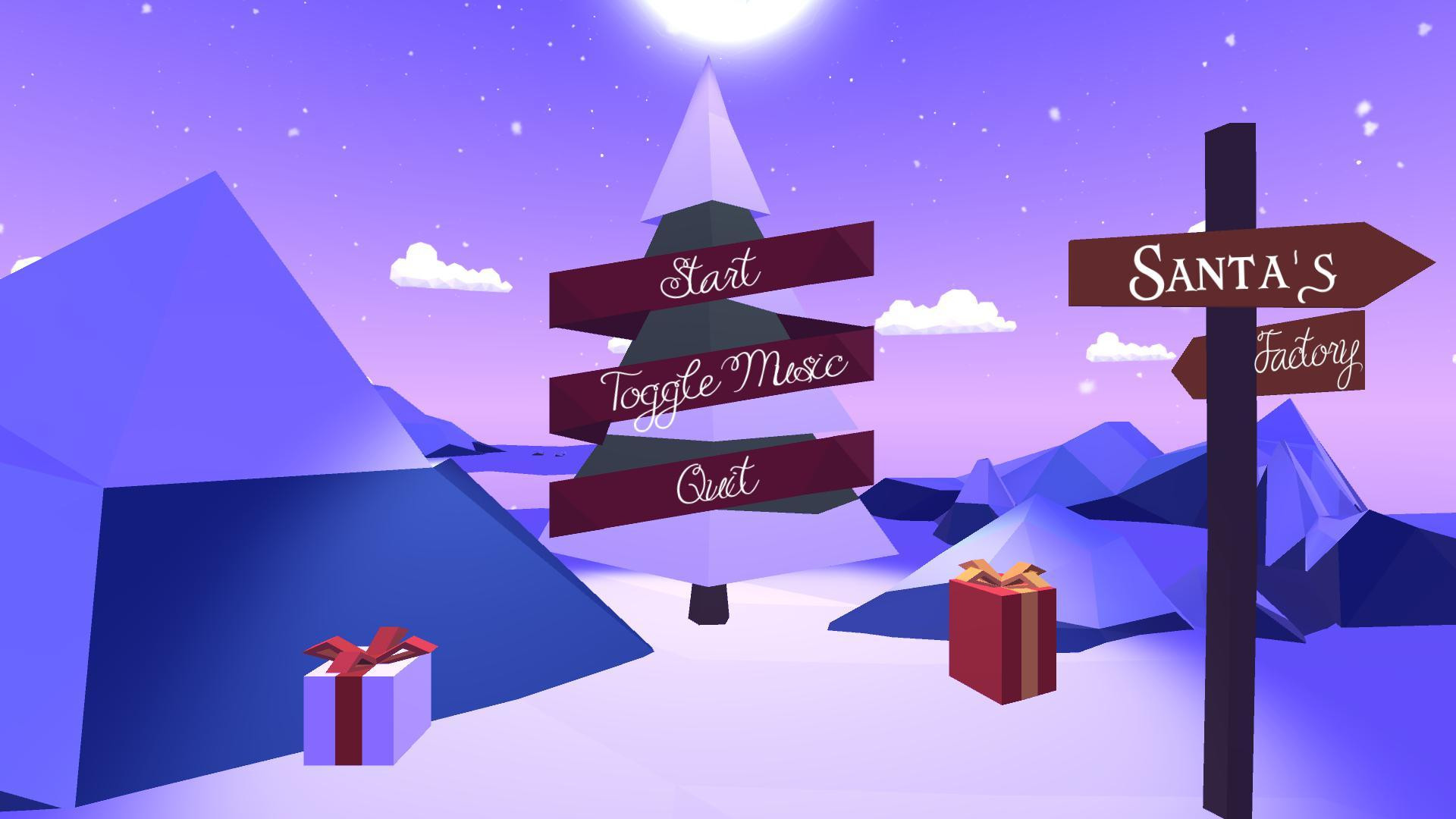 Santa's Factory (itch) - кадр 5