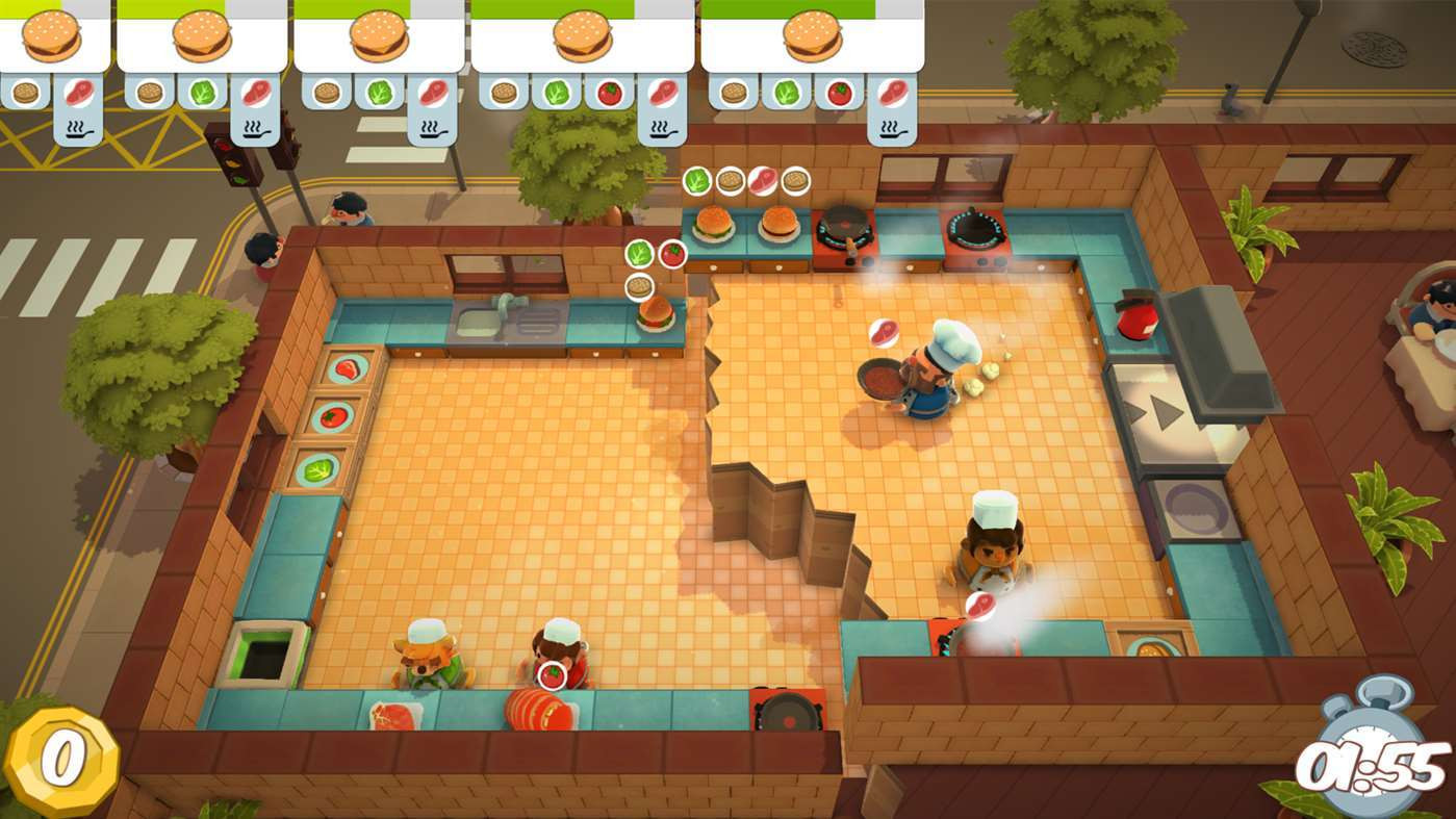Overcooked! + Overcooked! 2 - кадр 8