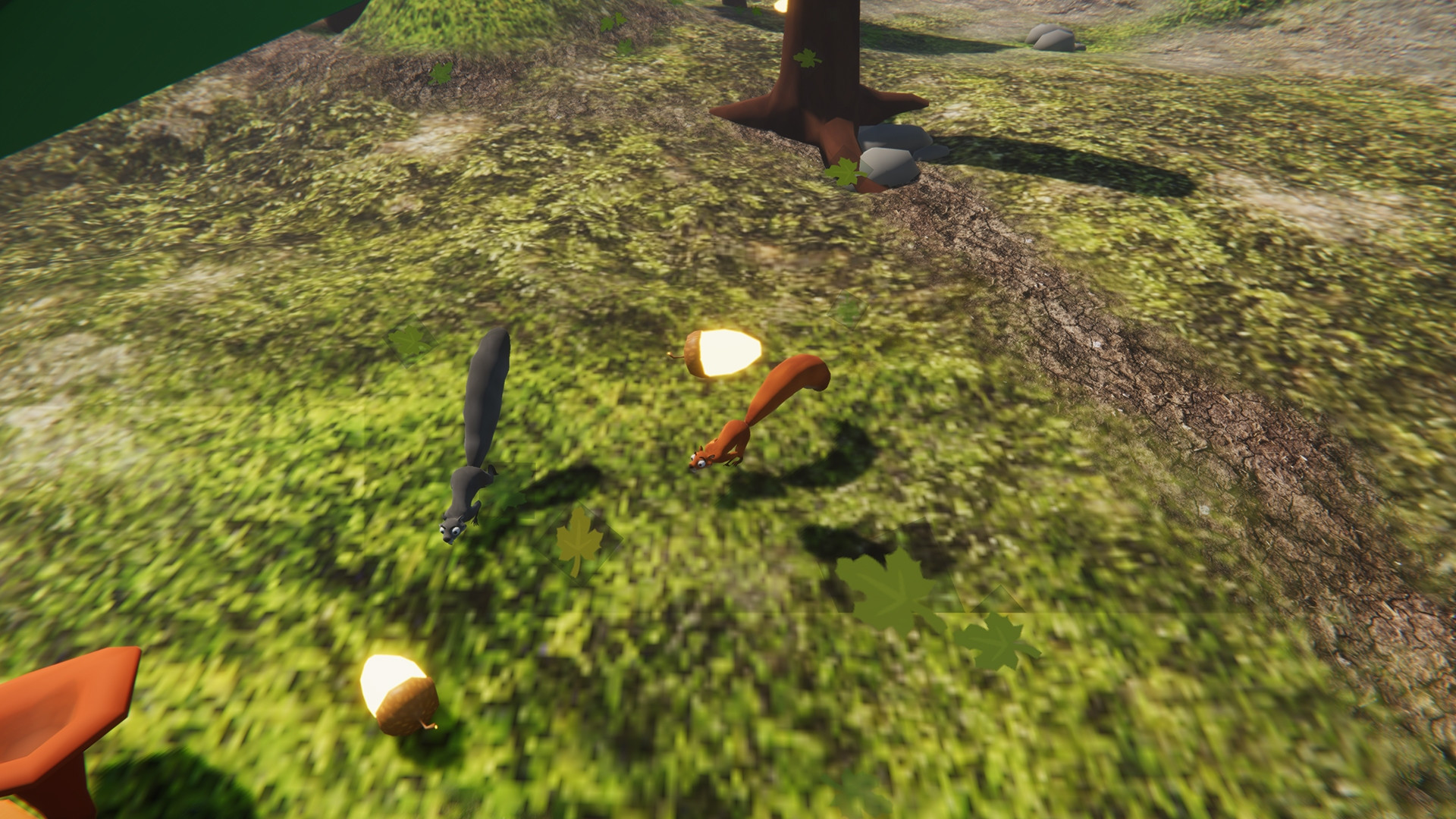 Nut Nibblers (itch) - кадр 3