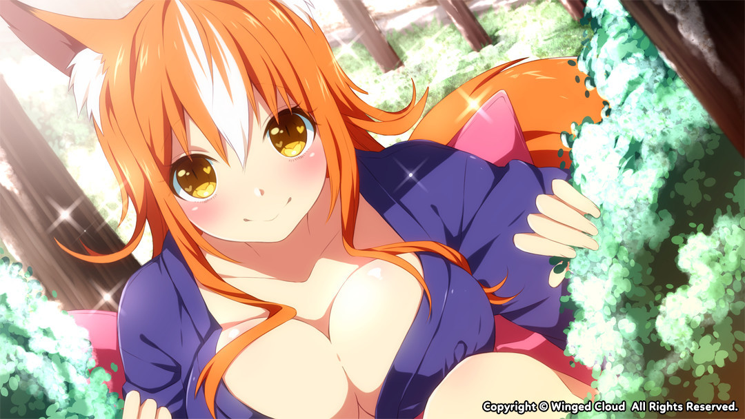 Sakura Santa - кадр 4