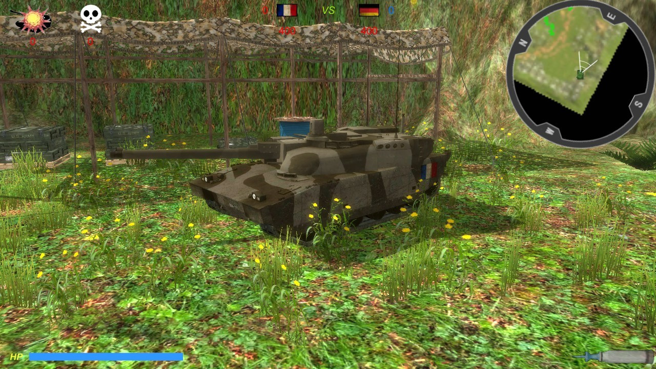 Armor Contest - кадр 7