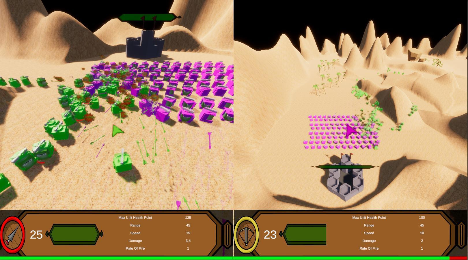 Blobal War (itch) - кадр 2