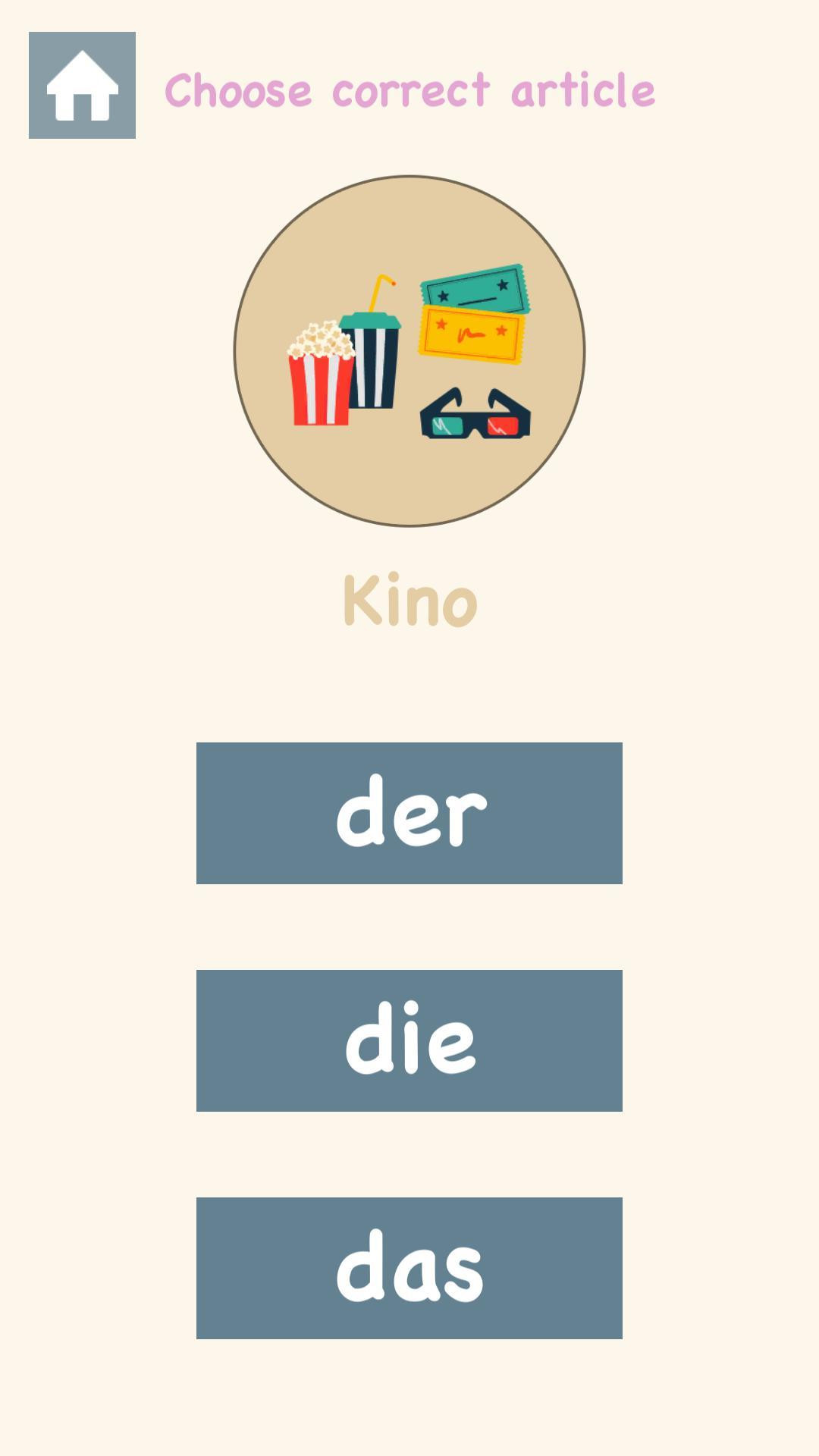 Fifty-fifty (itch, German) - кадр 5