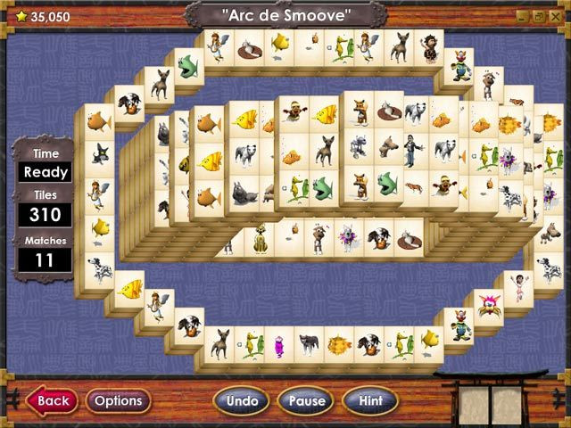 Mahjong Towers Eternity - кадр 7