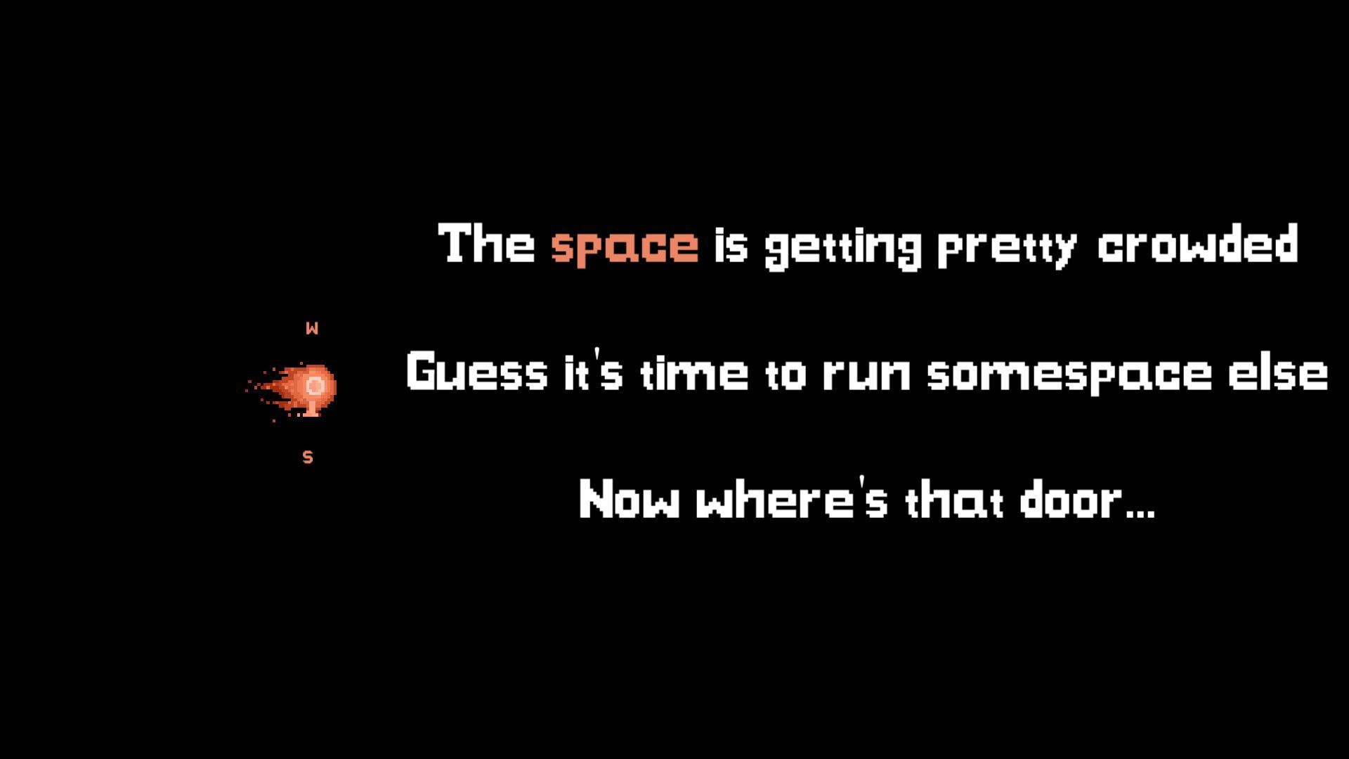 Utter Space (itch) - кадр 2