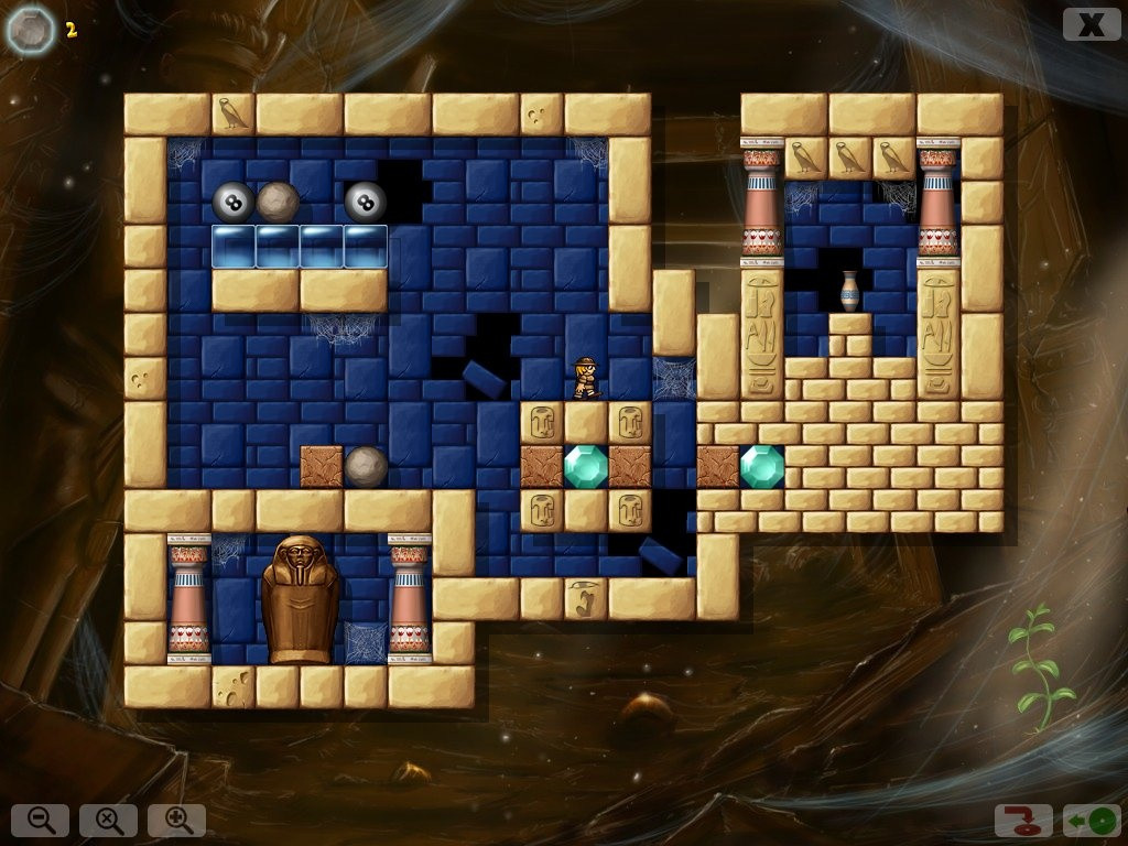Crystal Cave Classic - кадр 7