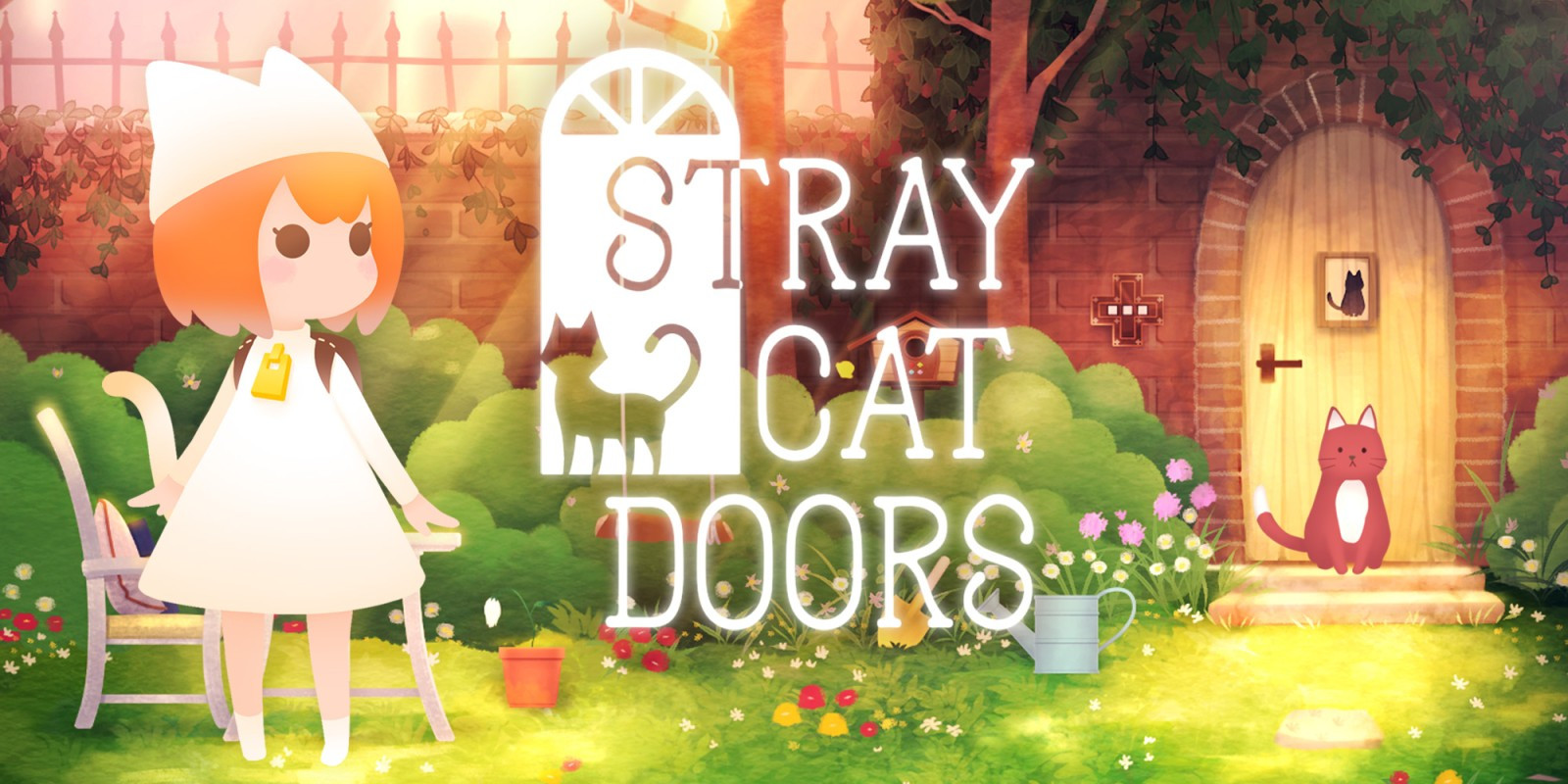 Stray Cat Doors - кадр 2
