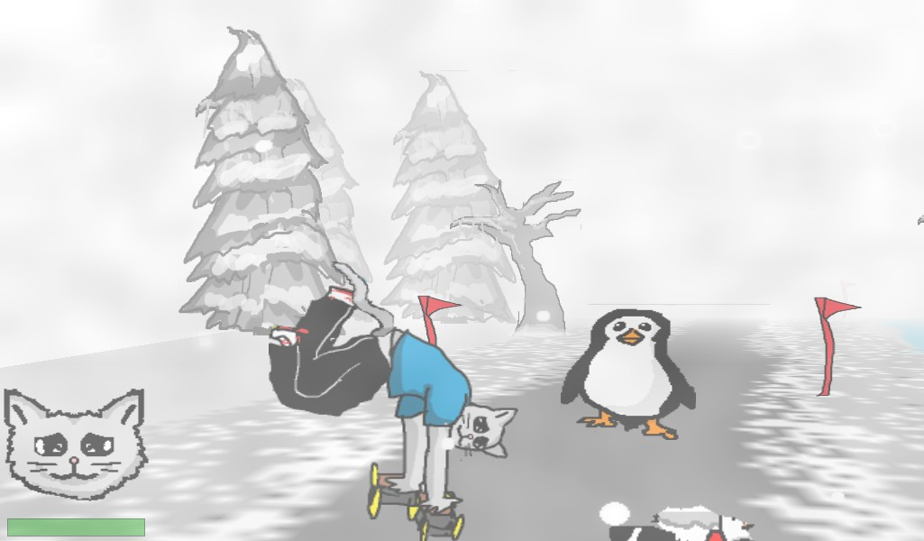 Pedal-Olli 3D - кадр 5