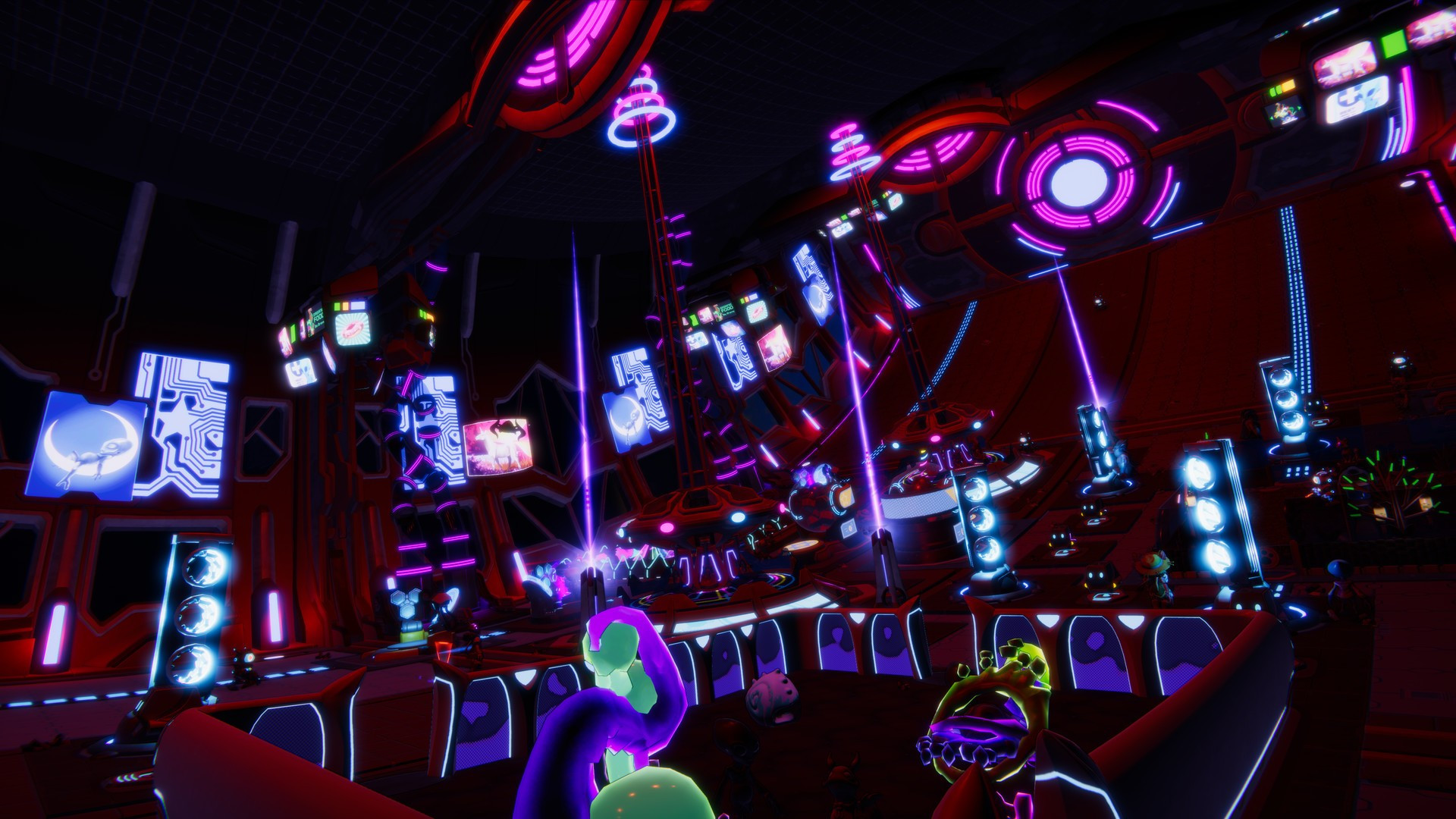 Spacebase Startopia - кадр 5