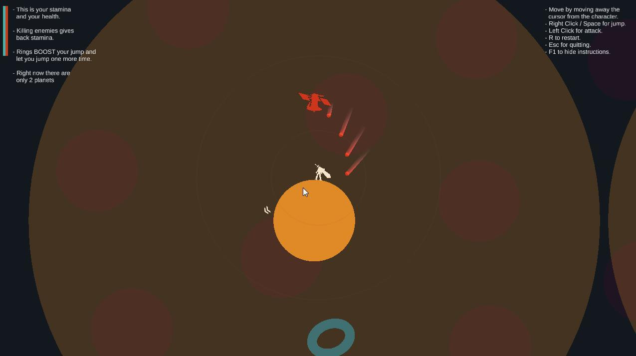 Unfinished Projects (itch) - кадр 8